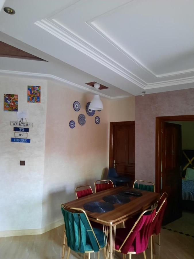 Dary Apartment Fes Exterior photo