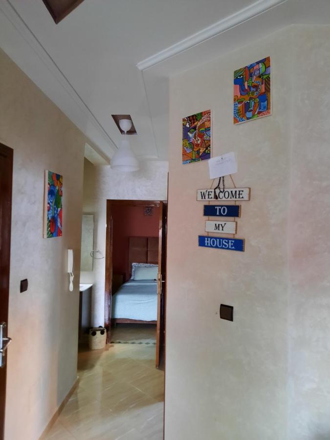 Dary Apartment Fes Exterior photo